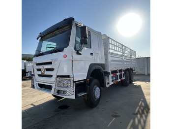 Valníkový/ Plošinový nákladný automobil SINOTRUK HOWO