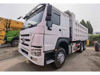 Sklápač Sinotruk HOWO 375 6*4 Dump truck: obrázok 5