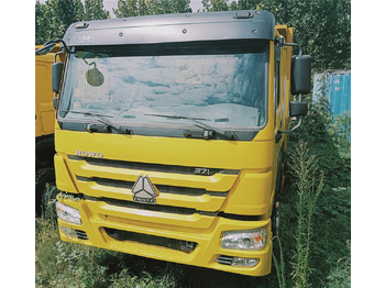 Sklápač SINOTRUK HOWO