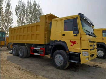 Sklápač SINOTRUK HOWO