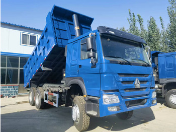 Sklápač SINOTRUK HOWO