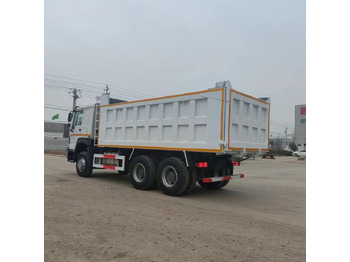 Sklápač Sinotruk HOWO 6*4 Dump truck: obrázok 5 Sklápač Sinotruk HOWO 6*4 Dump truck: obrázok 5