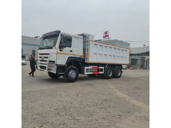 Sklápač Sinotruk HOWO 6*4 Dump truck: obrázok 3 Sklápač Sinotruk HOWO 6*4 Dump truck: obrázok 3