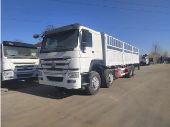 Valníkový/ Plošinový nákladný automobil SINOTRUK HOWO