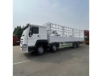 Valníkový/ Plošinový nákladný automobil SINOTRUK HOWO