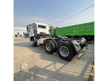 Ťahač Sinotruk HOWO 6*4 Tractor: obrázok 4 Ťahač Sinotruk HOWO 6*4 Tractor: obrázok 4