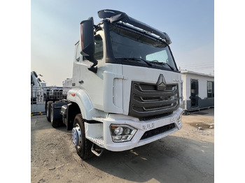 Ťahač Sinotruk HOWO 6*4 Tractor: obrázok 3 Ťahač Sinotruk HOWO 6*4 Tractor: obrázok 3