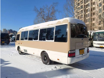 Mestský autobus Toyota 29 SEATS COASTER: obrázok 3