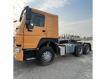 Ťahač SINOTRUK HOWO