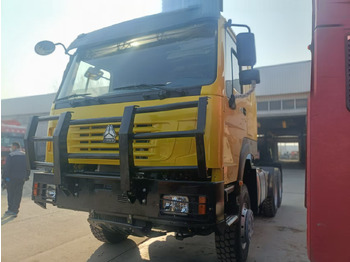 Ťahač SINOTRUK HOWO