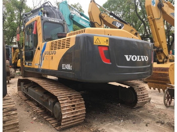 Pásové rýpadlo Volvo EC 240 B LC: obrázok 2