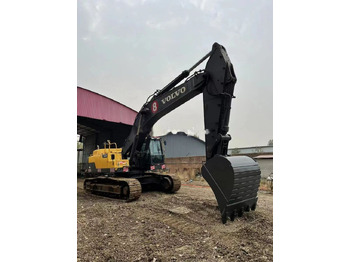 Pásové rýpadlo VOLVO EC480DL