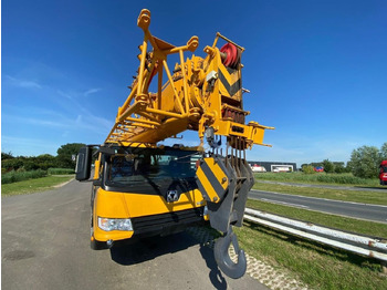 Autožeriav XCMG QY25K