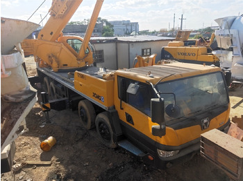 Autožeriav XCMG QY50K