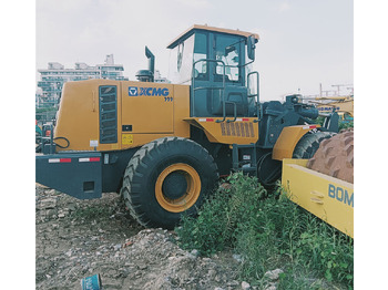 Kolesový nakladač XCMG ZL50G