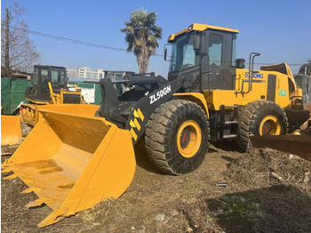 Kolesový nakladač XCMG ZL50GN
