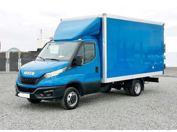 Dodávka skriňová nadstavba IVECO Daily 35c16