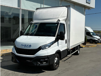 Dodávka skriňová nadstavba IVECO Daily 35c16