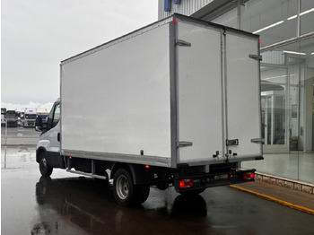 Dodávka skriňová nadstavba Caja cerrada IVECO 35C16 20m3 con puertas traseras: obrázok 4