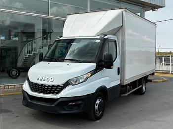 Dodávka skriňová nadstavba IVECO Daily 35c16