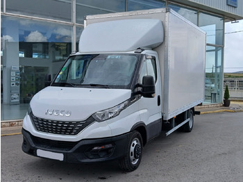 Dodávka skriňová nadstavba IVECO Daily 35c16