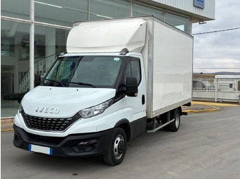 Dodávka skriňová nadstavba IVECO Daily 35c16