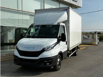 Dodávka skriňová nadstavba IVECO Daily 35c16