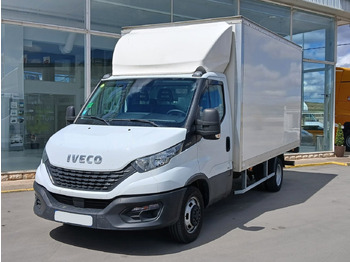 Dodávka skriňová nadstavba IVECO Daily 35c16