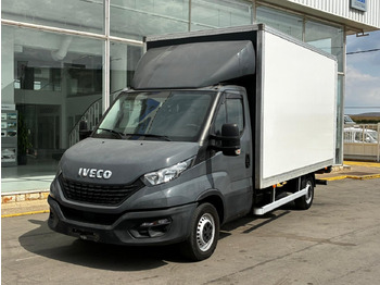 Dodávka skriňová nadstavba IVECO Daily 35c16