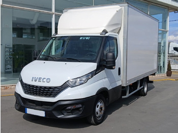 Dodávka skriňová nadstavba IVECO Daily 35c16