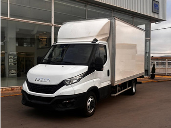 Dodávka skriňová nadstavba IVECO Daily 35c16