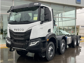 Podvozek s kabinou IVECO T-WAY