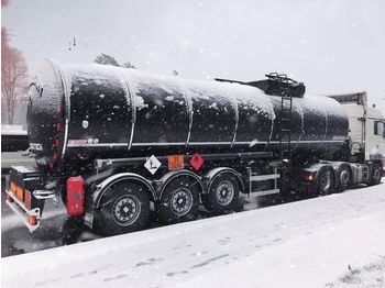 Nový Cisternový náves na prepravu bitúmen NURSAN ASPHALT INSULATED BITUMEN TANKER: obrázok 5 Nový Cisternový náves na prepravu bitúmen NURSAN ASPHALT INSULATED BITUMEN TANKER: obrázok 5