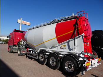 Cisternový náves NURSAN