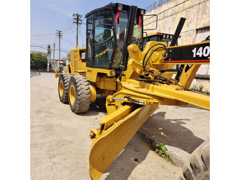 Zrovnávač CAT 140H: obrázok 5