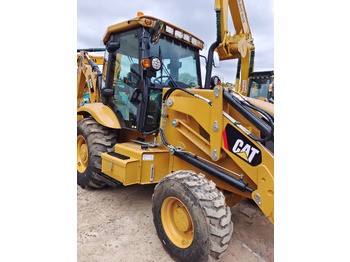 Rýpadlo-nakladač CATERPILLAR 420F2