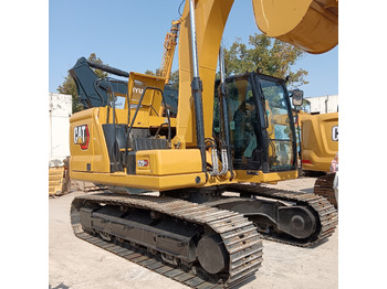 Pásové rýpadlo CATERPILLAR 320GC