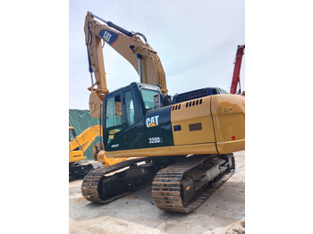 Pásové rýpadlo CATERPILLAR 320D2