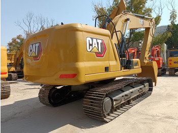 Pásové rýpadlo CATERPILLAR 320D2