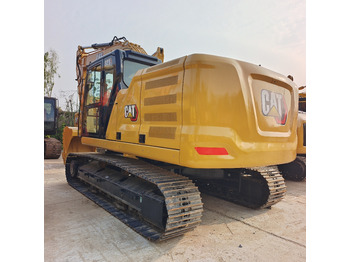 Pásové rýpadlo CATERPILLAR 323