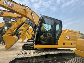 Pásové rýpadlo CATERPILLAR 323