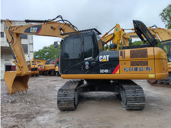 Pásové rýpadlo CATERPILLAR 324DL