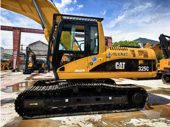 Pásové rýpadlo CATERPILLAR 325C