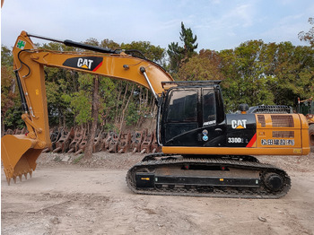 Pásové rýpadlo CATERPILLAR 330D2L