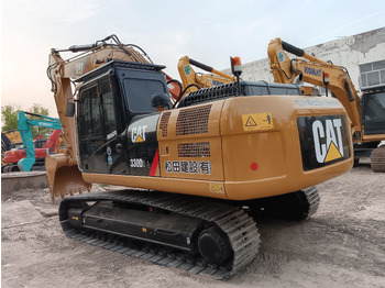 Pásové rýpadlo CATERPILLAR 330D2L