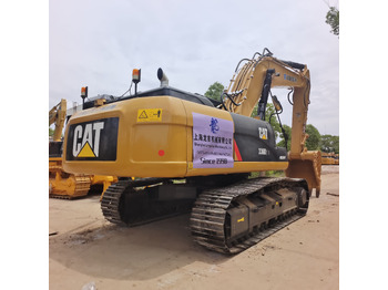 Pásové rýpadlo CATERPILLAR 336D2
