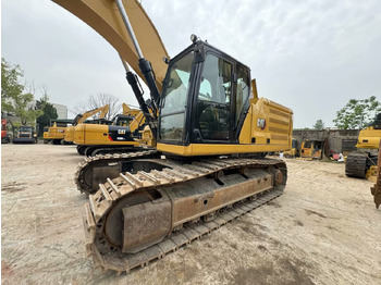 Pásové rýpadlo CATERPILLAR 336D