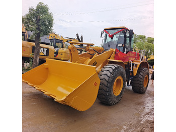 Kolesový nakladač CATERPILLAR 966H