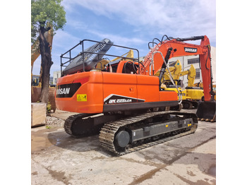 Pásové rýpadlo DOOSAN DX225LCA