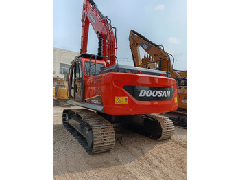Pásové rýpadlo DOOSAN DX225LC-9C